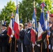 80TH ANNIVERSARY OF D-DAY GENERAL EISENHOWER STATUE CEREMONY