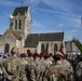 80TH ANNIVERSARY OF D-DAY GENERAL EISENHOWER STATUE CEREMONY