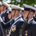 80TH ANNIVERSARY OF D-DAY GENERAL EISENHOWER STATUE CEREMONY