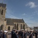 80TH ANNIVERSARY OF D-DAY GENERAL EISENHOWER STATUE CEREMONY