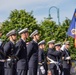 80TH ANNIVERSARY OF D-DAY GENERAL EISENHOWER STATUE CEREMONY