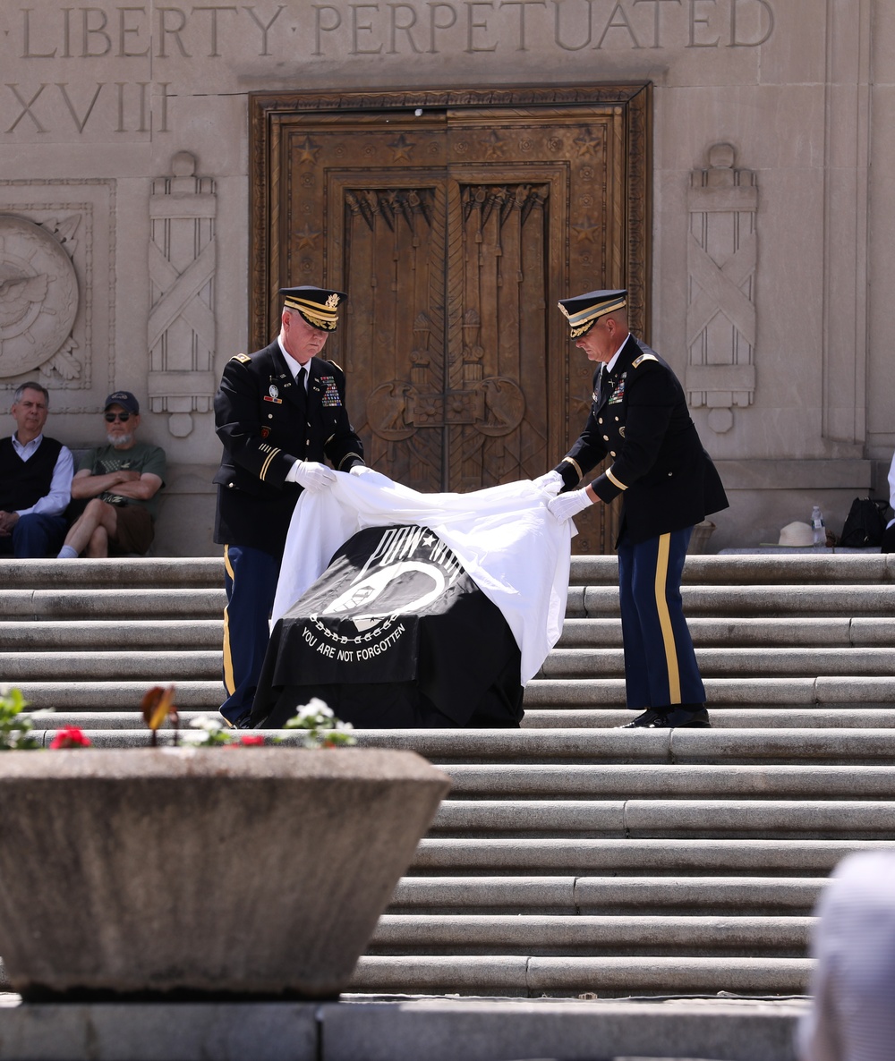 500 Festival Memorial Service