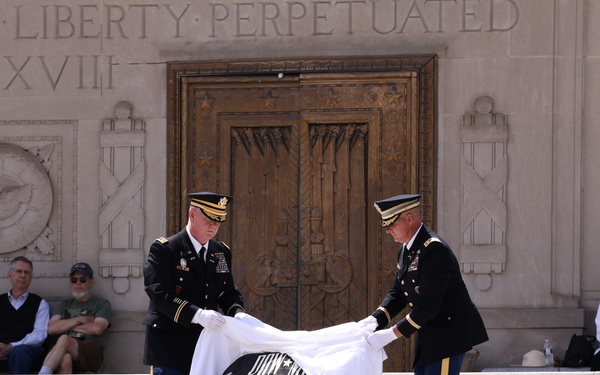 500 Festival Memorial Service