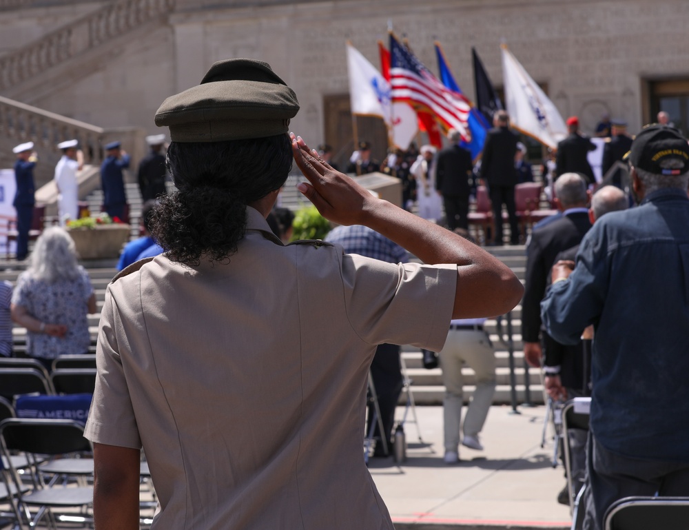 500 Festival Memorial Service