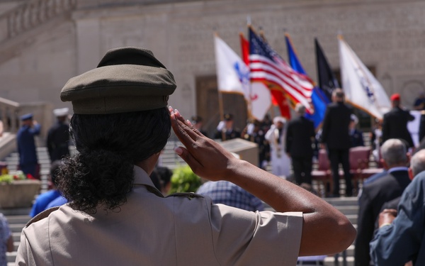 500 Festival Memorial Service