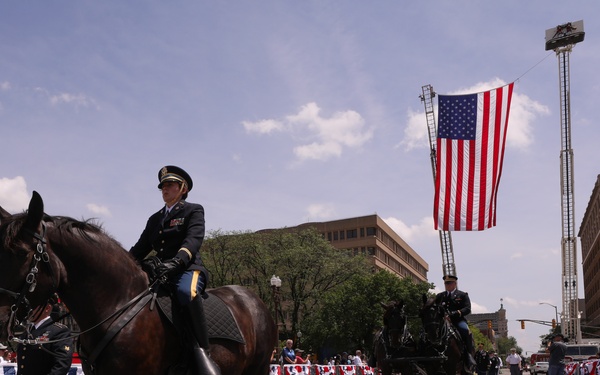 500 Festival Memorial Service