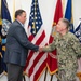 Navy Rear Adm. Joseph D. Noble