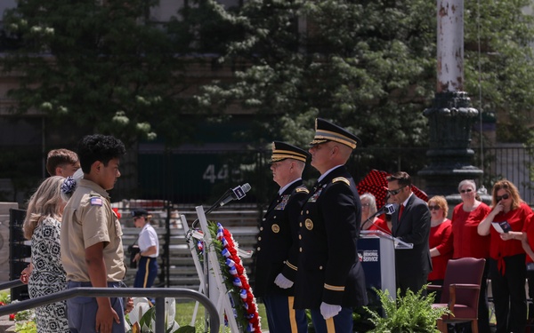 500 Festival Memorial Service