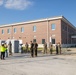 26th MEU Staff Visits New Command Post