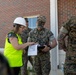 26th MEU Staff Visits New Command Post