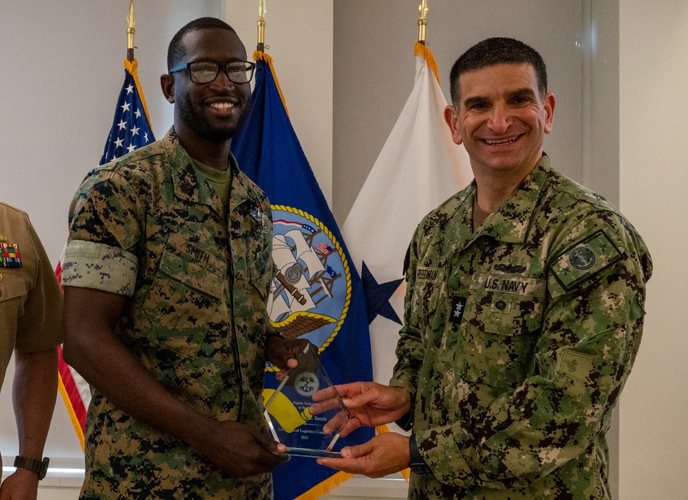 2024 Navy Medicine Logistics Summit at Defense Health Headquarters