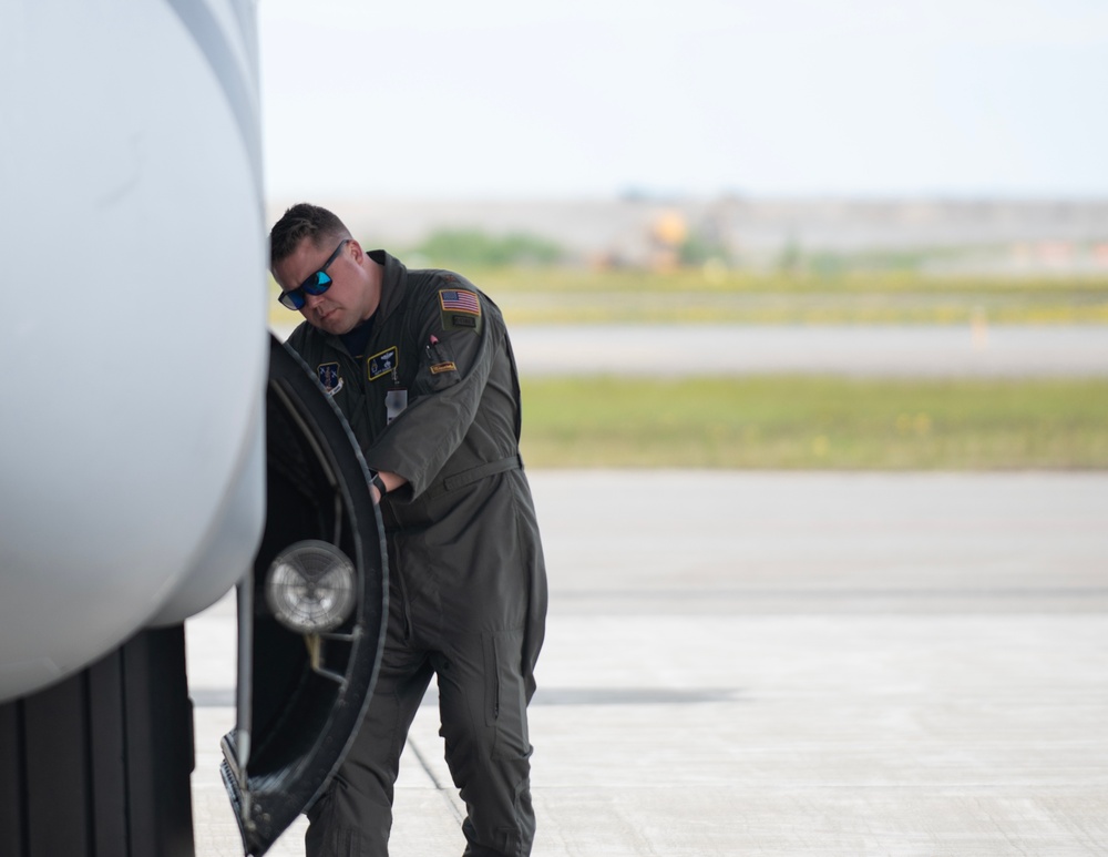 First Flights of Red Flag-Alaska 24-2