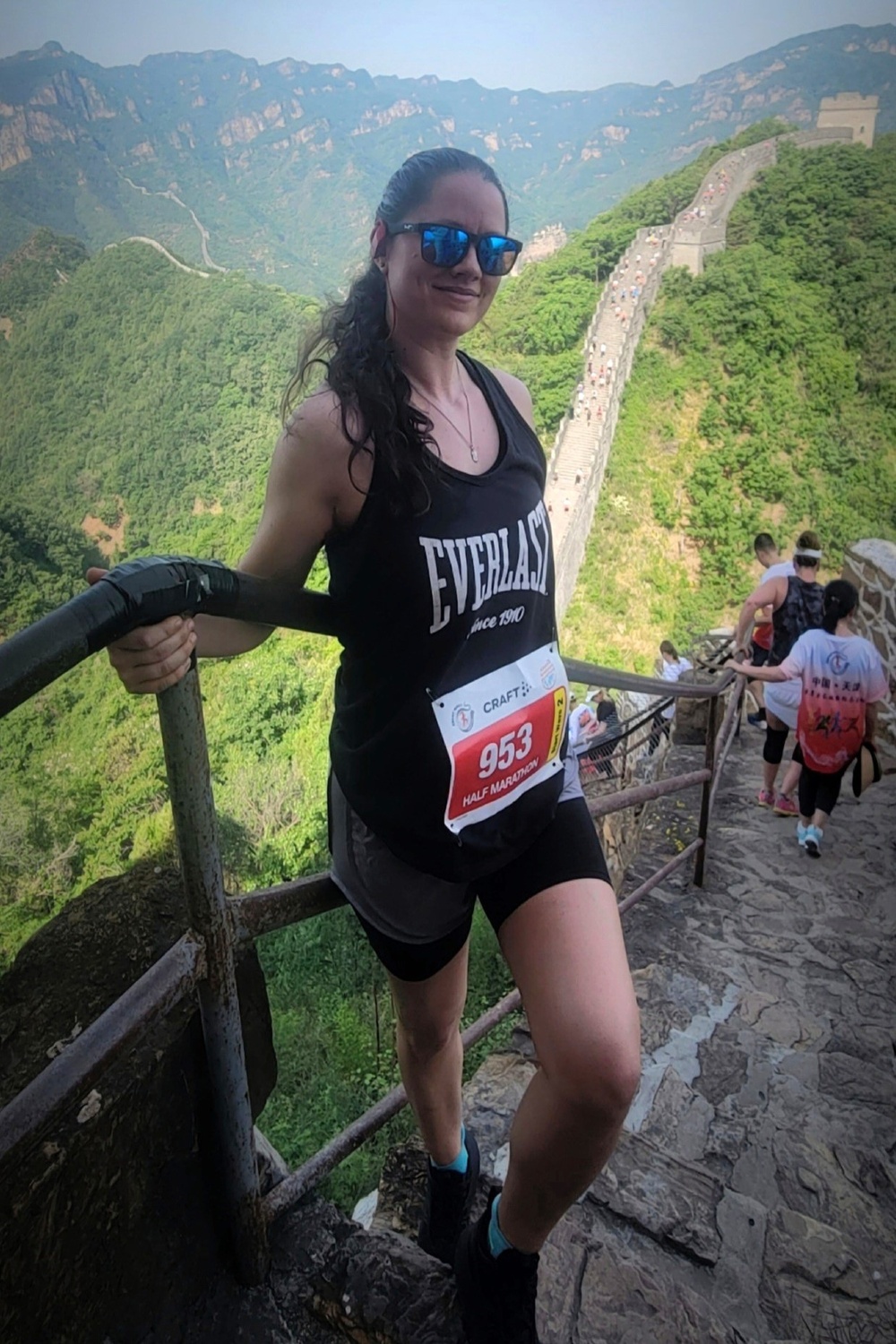 MCESG Great Wall Marathon