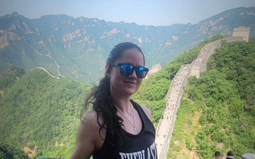 MCESG Great Wall Marathon