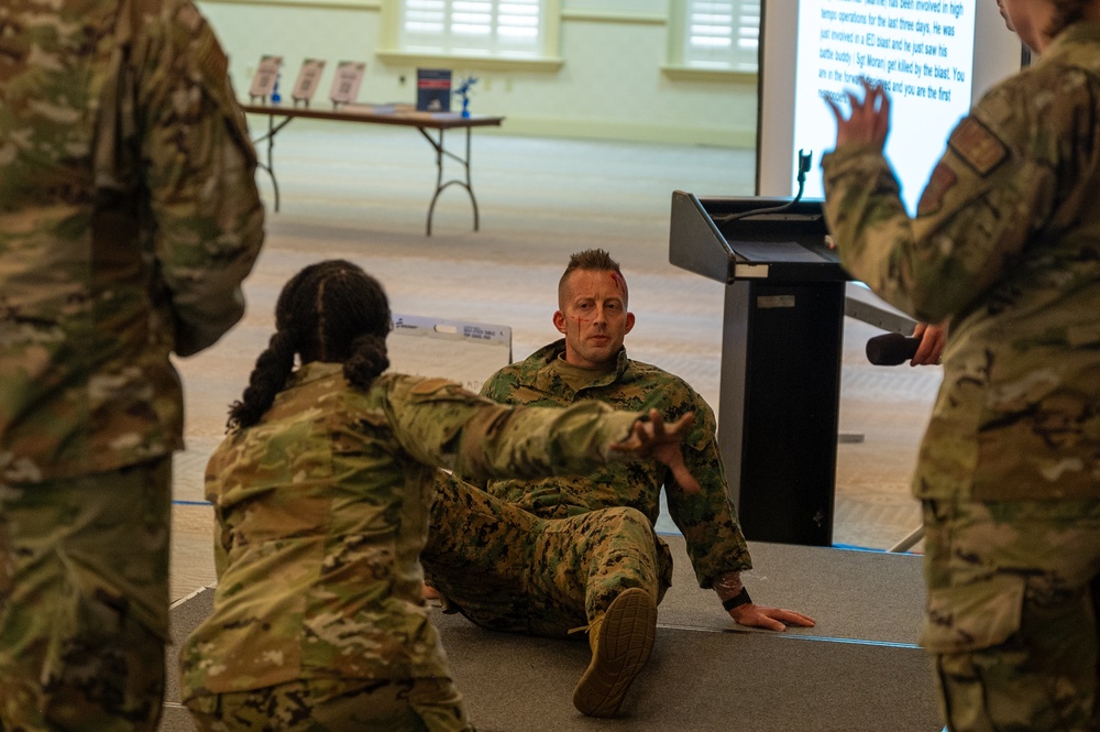 First ever AFRC Mental Health Symposium comes to Joint Base Charleston