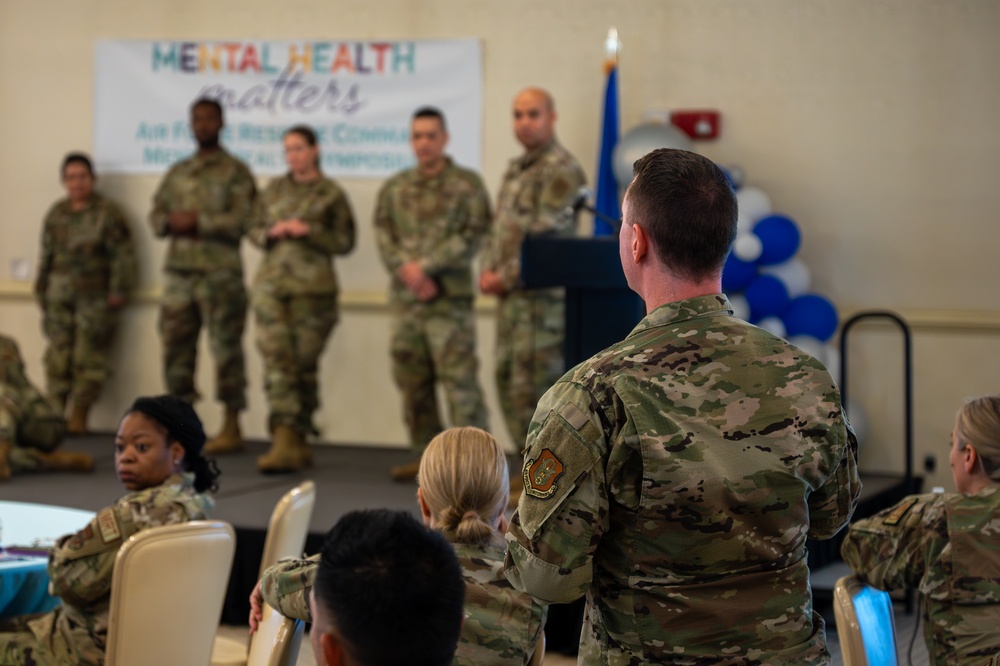 First ever AFRC Mental Health Symposium comes to Joint Base Charleston