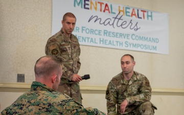 First ever AFRC Mental Health Symposium comes to Joint Base Charleston