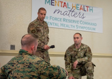 First ever AFRC Mental Health Symposium comes to Joint Base Charleston