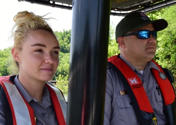 Park Ranger profession a great gig for college grads and beyond