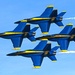 Blue Angels Perform in Terre Haute, Indiana at the Terre Haute  Air Show
