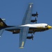 Blue Angels Perform in Terre Haute, Indiana at the Terre Haute Air Show