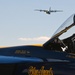 Blue Angels Perform in Terre Haute, Indiana at the Terre Haute Air Show