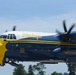 Blue Angels Perform in Terre Haute, Indiana at the Terre Haute Air Show