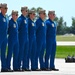 Blue Angels Perform in Terre Haute, Indiana at the Terre Haute Air Show