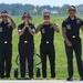 Blue Angels Perform in Terre Haute, Indiana at the Terre Haute Air Show