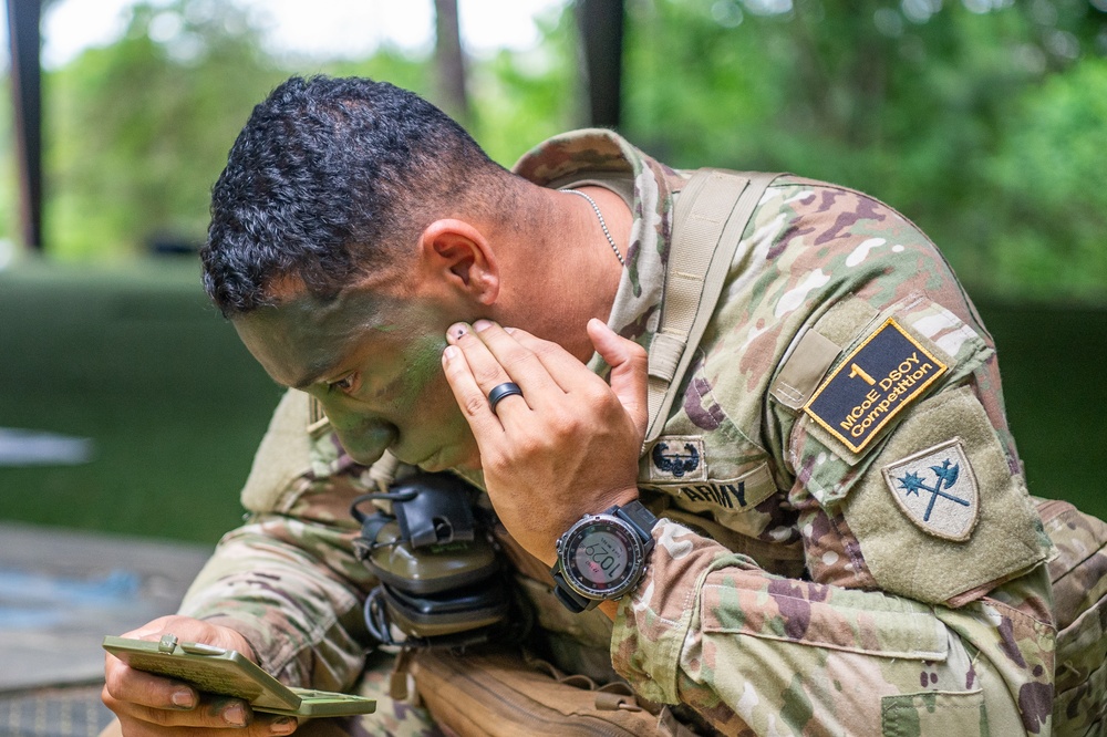 2024 06 04 MCoE Drill Sergeant of the Year Competition
