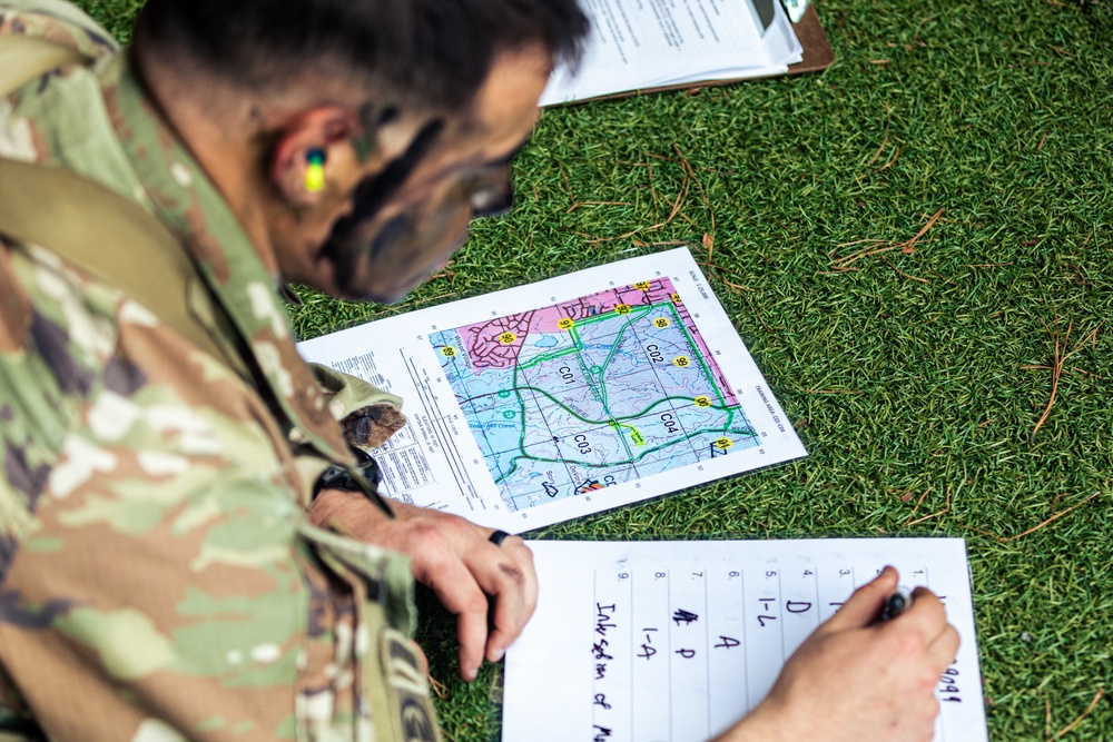 2024 06 04 MCoE Drill Sergeant of the Year Competition