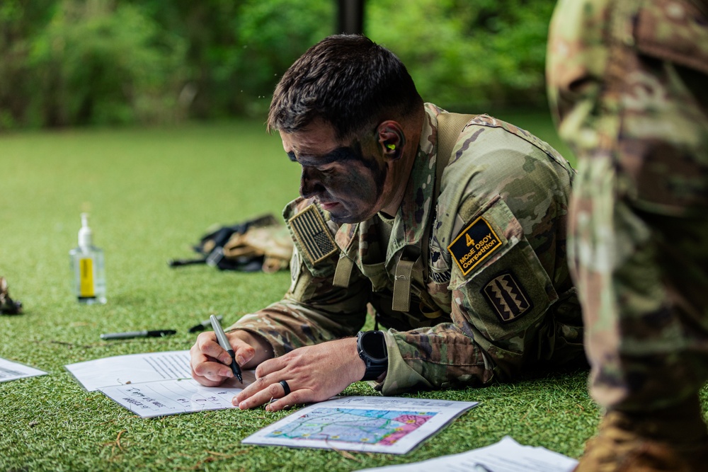 2024 06 04 MCoE Drill Sergeant of the Year Competition