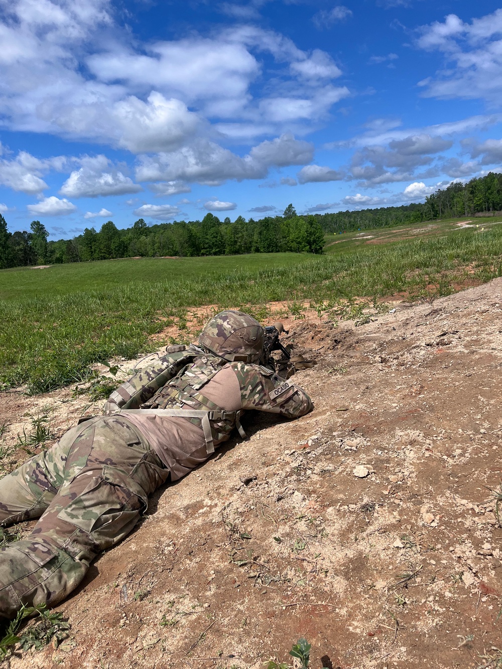 Squad live fire