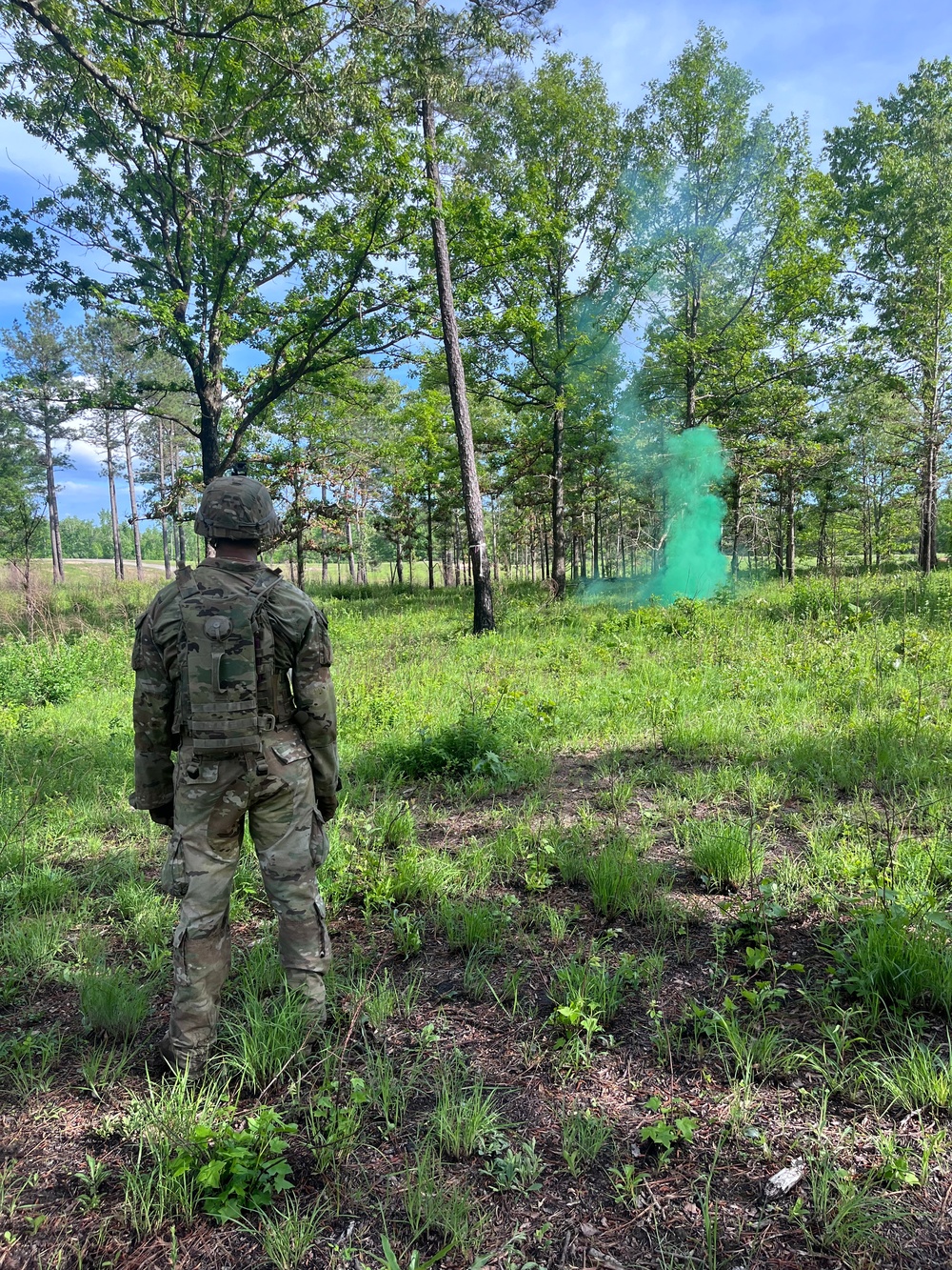 Squad live fire