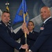 Long time 757th member takes squadron yoke