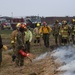 148th Fighter Wing conducts wildland fire training
