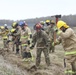 148th Fighter Wing conducts wildland fire training