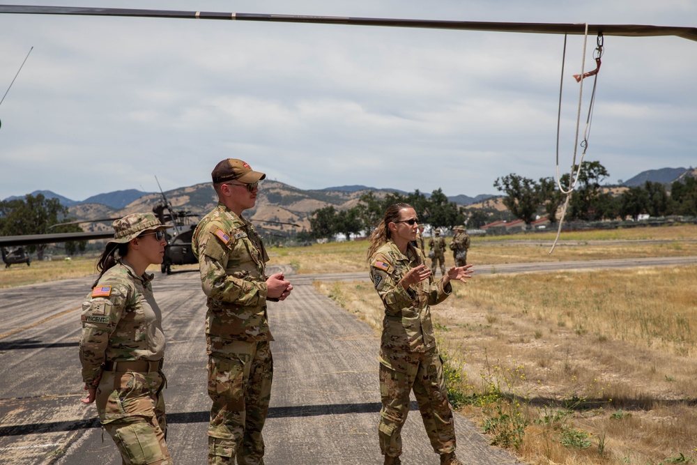 Medical Evacuation Training