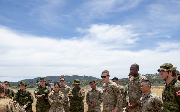 Medical Evacuation Training