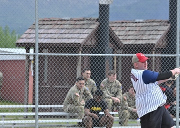 Arctic Angel Rendezvous Week sporting activities at Joint Base Elmendorf-Richardson