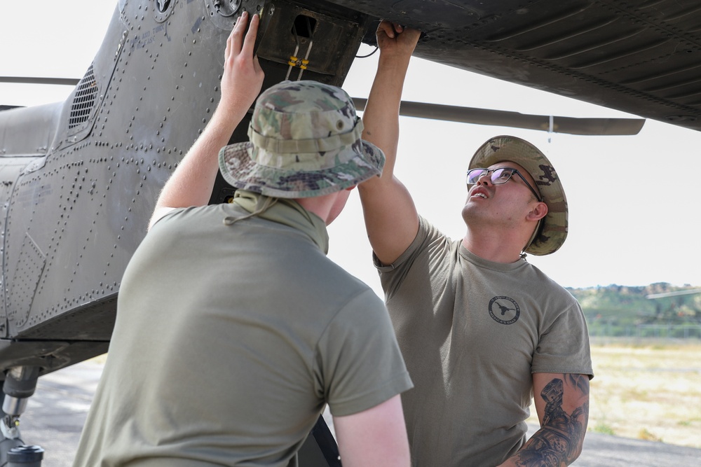 Medvac Maintenance Training