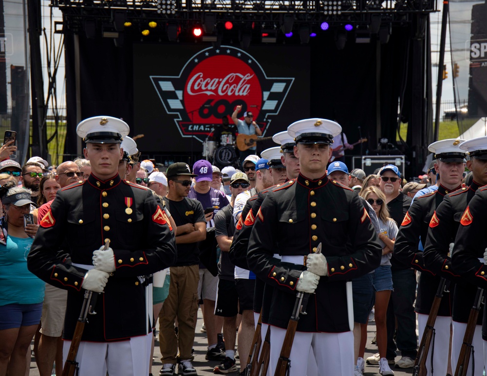 The Coca-Cola 600