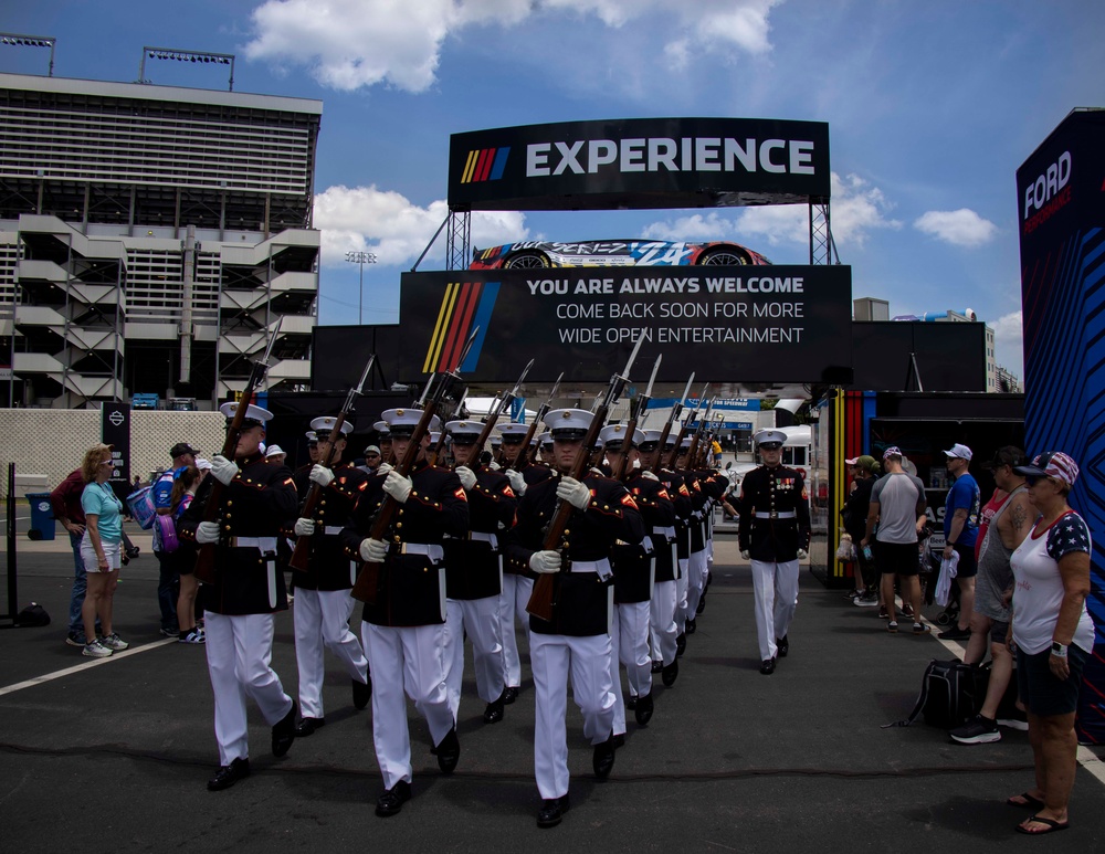 The Coca-Cola 600