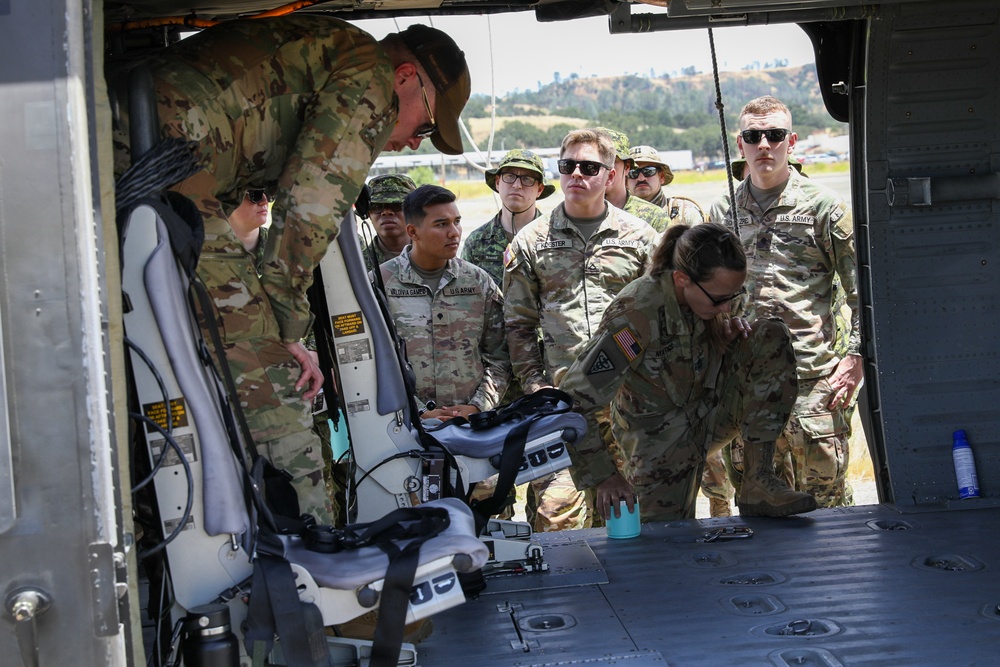 Medvac Instruction