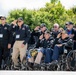 WWII Veterans Return to Normandy DDay 80 Ceremony