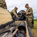 Cannons Staged for D-Day!