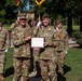 Security Force Assistance Command Change of Command Ceremony