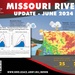 May runoff slightly above average; Fort Peck flow test continues