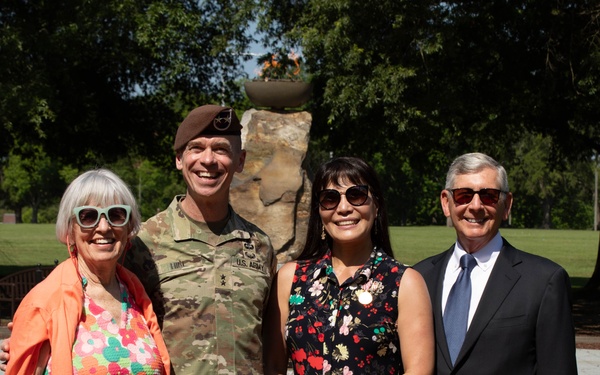 Security Force Assistance Command Change of Command Ceremony