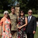 Security Force Assistance Command Change of Command Ceremony